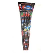 Set pirotehnic X-ultra